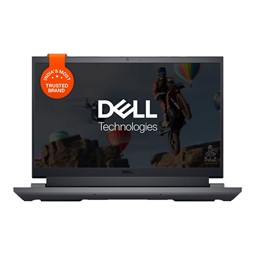 Picture of Dell - 12th Gen Core i5 15.6" D560902WIN9G Inspiron 5520 Gaming Laptop (16GB/512GB SSD/Windows 11 Home/Microsoft Office/1 Yr Warranty/Dark Shadow Grey/2.81Kg)